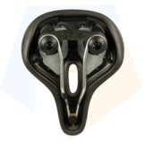 Contec City/Tour Anatomic 2 Heren Fietszadel 100% Waterdicht