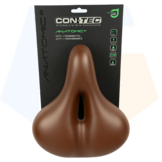 Contec City Zone Cut Anatomic 2 Dames Fietszadel Bruin