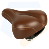 Contec City Zone Cut Anatomic 2 Dames Fietszadel Bruin