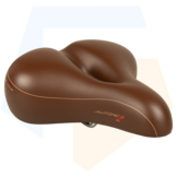 Contec City Zone Cut Anatomic 2 Dames Fietszadel Bruin