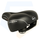 Contec City/Tour Anatomic 2 Dames Fietszadel 100% Waterdicht