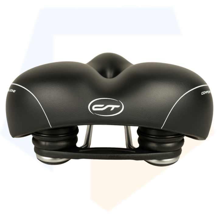 Contec City/Tour Anatomic 2 Dames Fietszadel 100% Waterdicht