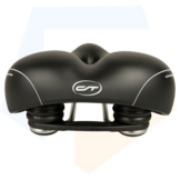 Contec City/Tour Anatomic 2 Dames Fietszadel 100% Waterdicht