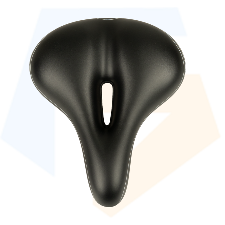 Contec City/Tour Anatomic 2 Dames Fietszadel 100% Waterdicht