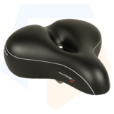 Contec City/Tour Anatomic 2 Dames Fietszadel 100% Waterdicht