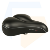 Contec City/Tour Anatomic 2 Dames Fietszadel 100% Waterdicht