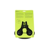 Dresco City Holland Fietszadel - Gelzadel - Zwart