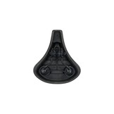 Dresco City Holland Fietszadel - Gelzadel - Zwart