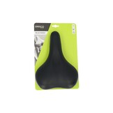 Dresco Liberto Fietszadel - Unisex - Zwart