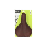 Dresco Liberto Fietszadel - Unisex - Bruin