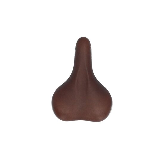 Dresco Liberto Fietszadel - Unisex - Bruin