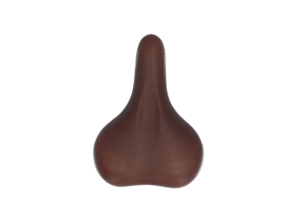 Dresco Liberto Fietszadel - Unisex - Bruin