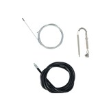 Dresco Complete Versnellingskabel Set - Geschikt Voor Sturmey Archer