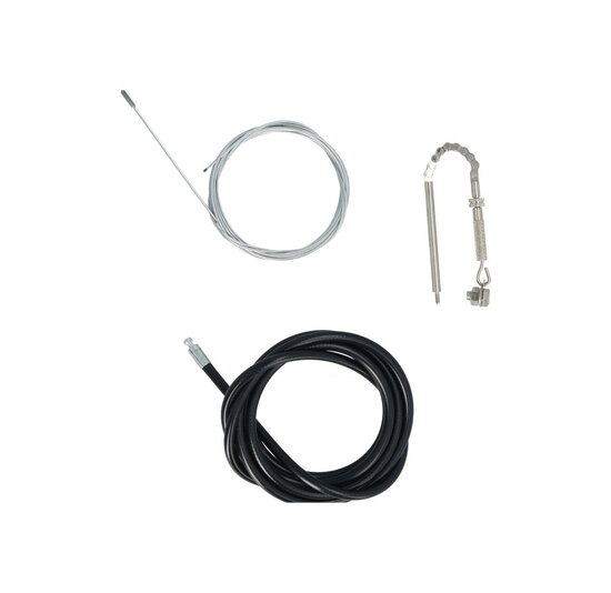 Dresco Complete Versnellingskabel Set - Geschikt Voor Sturmey Archer