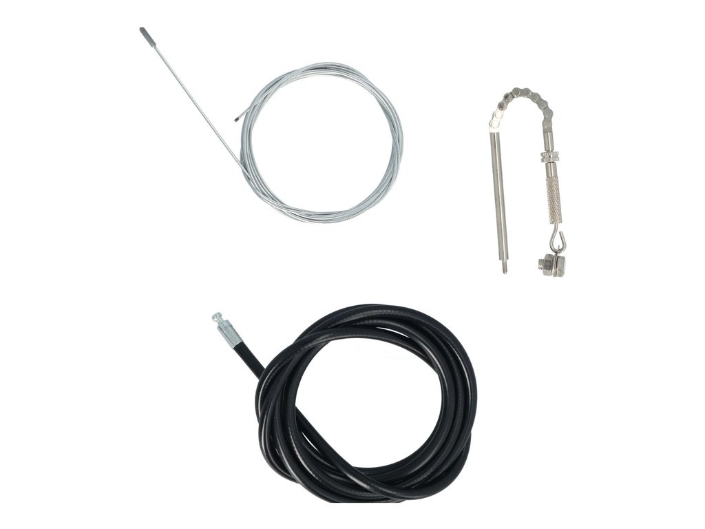 Dresco Complete Versnellingskabel Set - Geschikt Voor Sturmey Archer