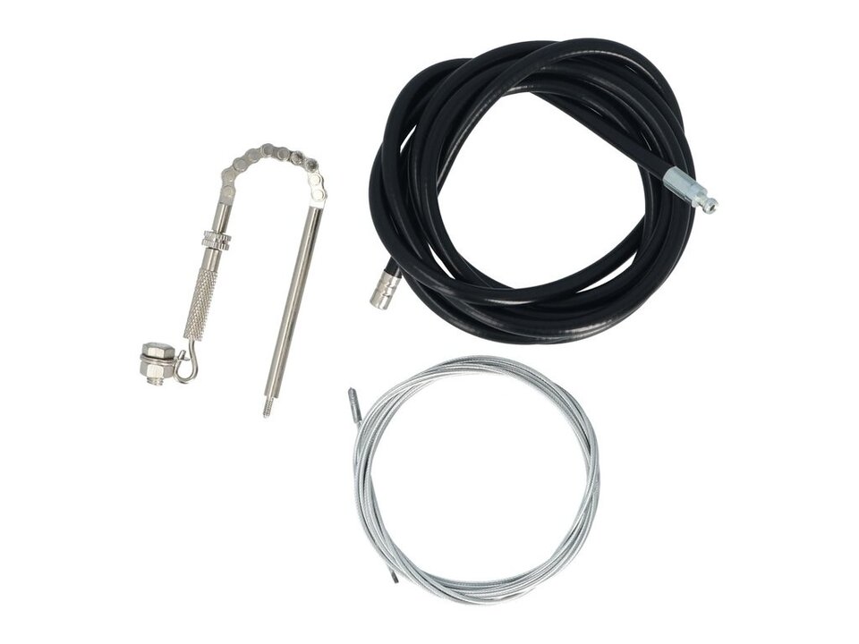 Dresco Complete Versnellingskabel Set - Geschikt Voor Sturmey Archer