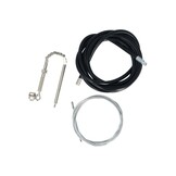 Dresco Complete Versnellingskabel Set - Geschikt Voor Sturmey Archer