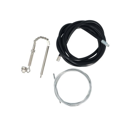 Dresco Complete Versnellingskabel Set - Geschikt Voor Sturmey Archer