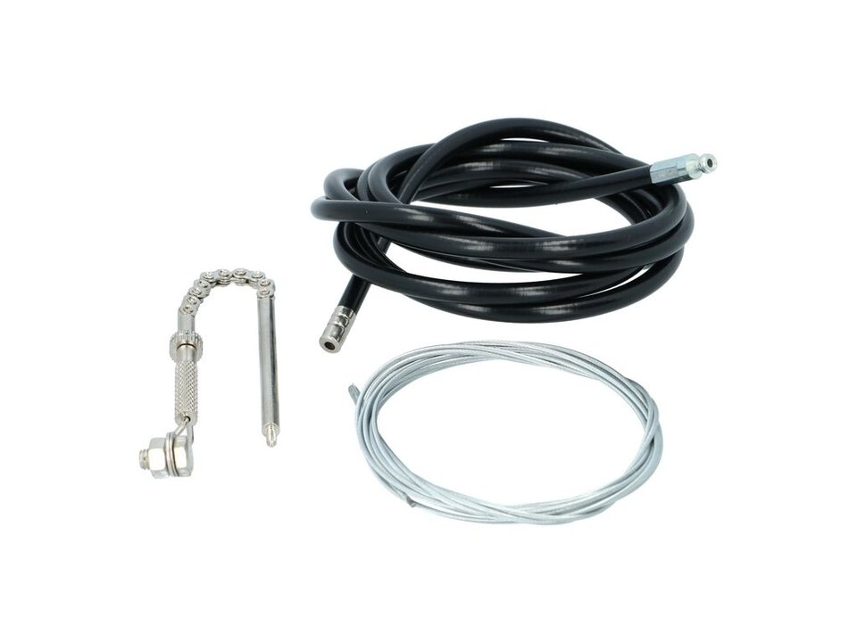 Dresco Complete Versnellingskabel Set - Geschikt Voor Sturmey Archer