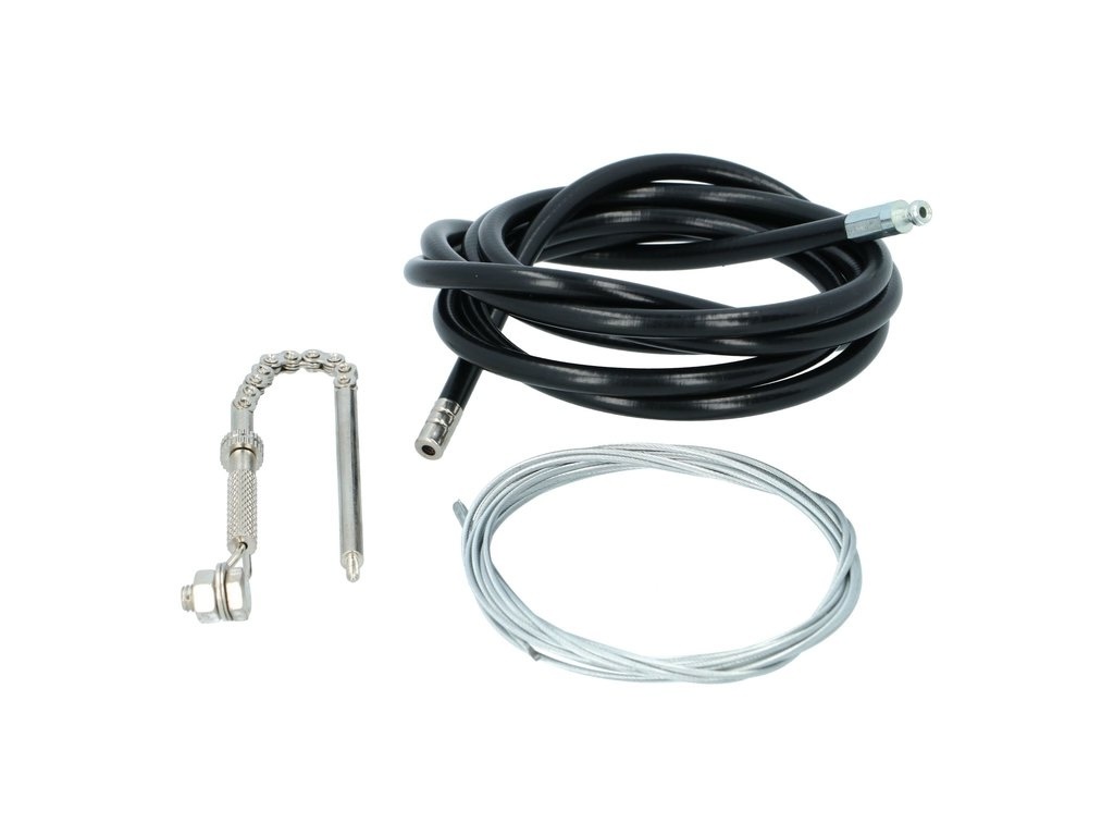 Dresco Complete Versnellingskabel Set - Geschikt Voor Sturmey Archer