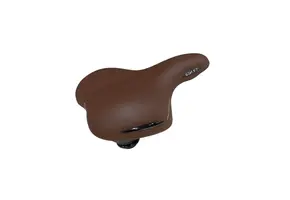 Selle Royal Coast - Met Zijbumpers - Heren Fietszadel - Bruin