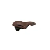 Selle Royal Coast - Met Zijbumpers - Dames Fietszadel - Bruin