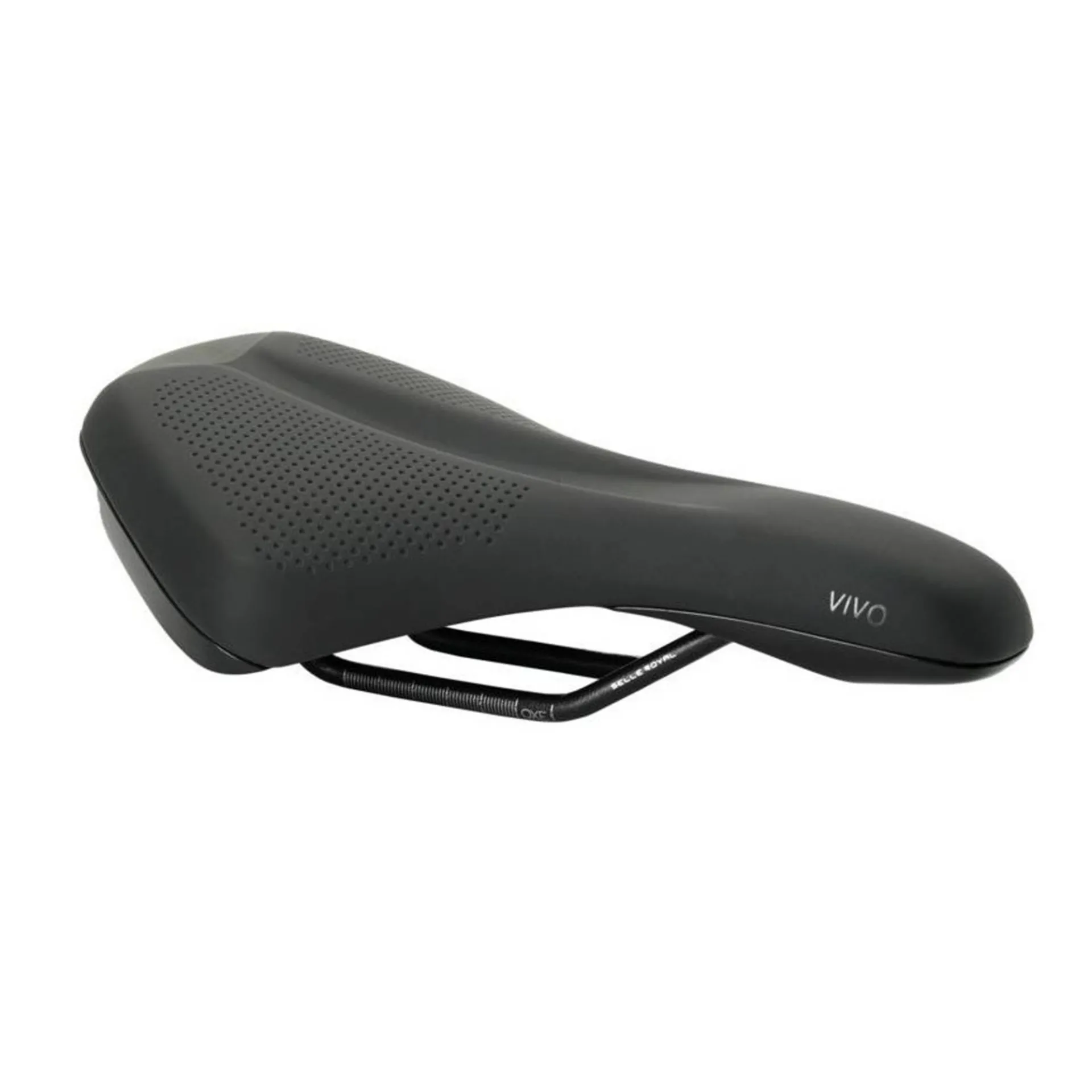 Selle Royal Vivo Reflective Athletic - Reflecterend - Zwart