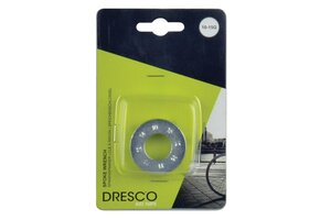 Dresco Spakenspanner - 10 Tot 15G - Staal
