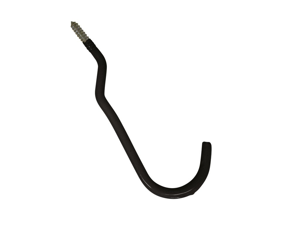 Dresco Fietshaken - Plafondhalken Metaal - 2 Stuks