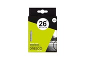 Dresco Binnenband - Dunlop 40mm - 26 Inch x 1 3/8