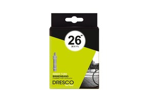 Dresco Binnenband - Dunlop 40mm - 26 x 1.75-2.25