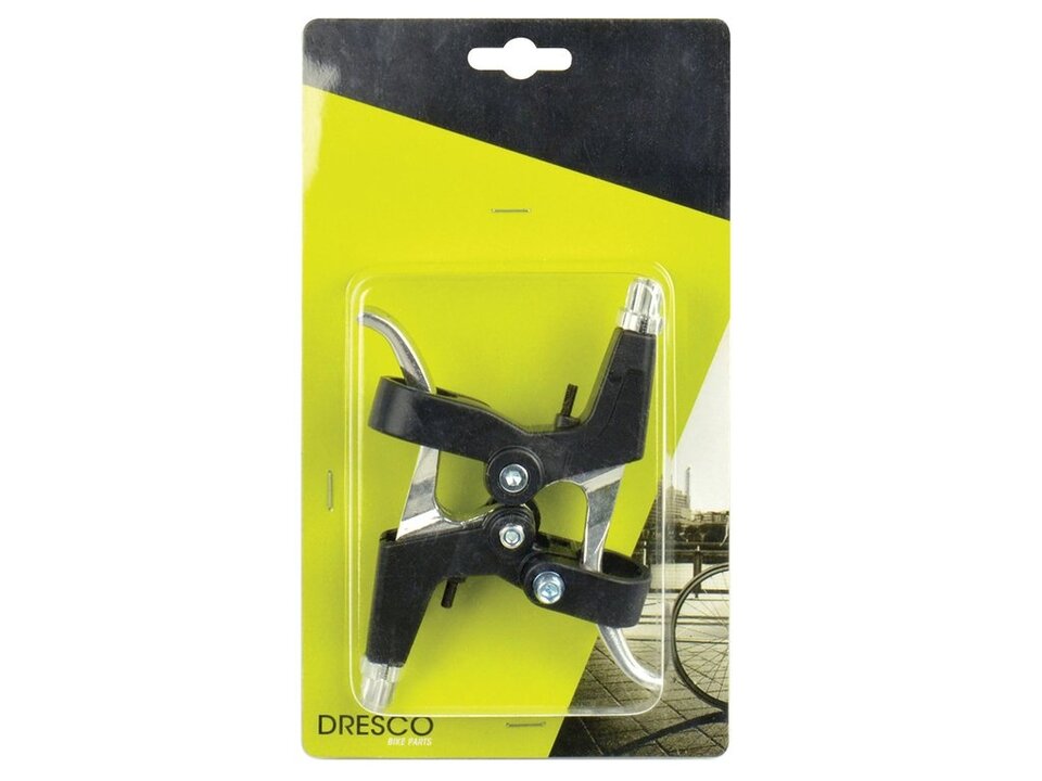 Dresco Remgrepen - V-Brake Voor- en Achterremmen - 22.2 MM