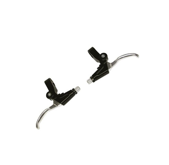 Dresco Remgrepen - V-Brake Voor- en Achterremmen - 22.2 MM