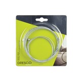 Dresco Binnenkabel Voor- en Achterrem - Trommel / V-Brake Remmen - 80/190 CM