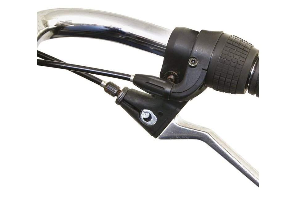 Dresco Binnenkabel Voor- en Achterrem - Trommel / V-Brake Remmen - 80/190 CM