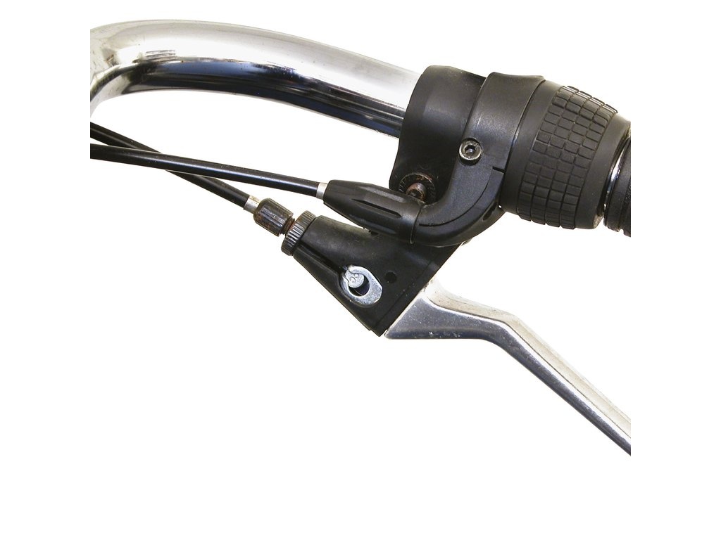 Dresco Binnenkabel Voor- en Achterrem - Trommel / V-Brake Remmen - 80/190 CM