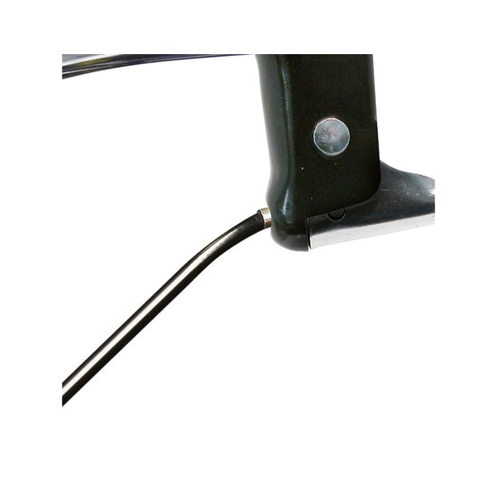 Dresco Remkabelset - Voor- en Achter - Incl. Bevestiging