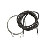 Dresco Remkabelset - Voor- en Achter - Incl. Bevestiging