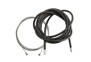 Dresco Remkabelset - Voor- en Achter - Incl. Bevestiging