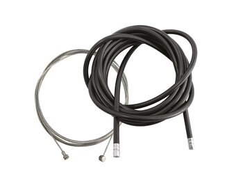 Dresco Remkabelset - Voor- en Achter - Incl. Bevestiging