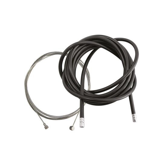 Dresco Remkabelset - Voor- en Achter - Incl. Bevestiging