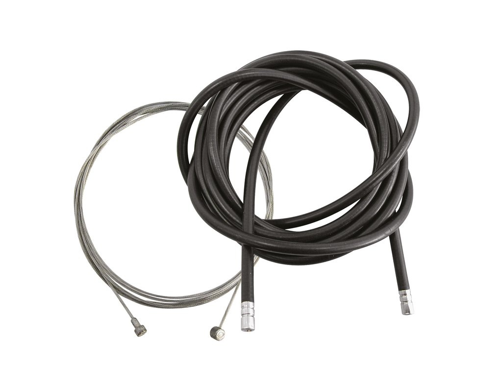 Dresco Remkabelset - Voor- en Achter - Incl. Bevestiging