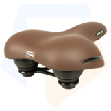 Selle Royal Coast - Met Zijbumpers - Heren Fietszadel - Bruin