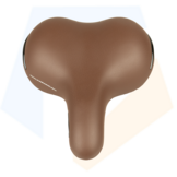 Selle Royal Coast - Met Zijbumpers - Dames Fietszadel - Bruin