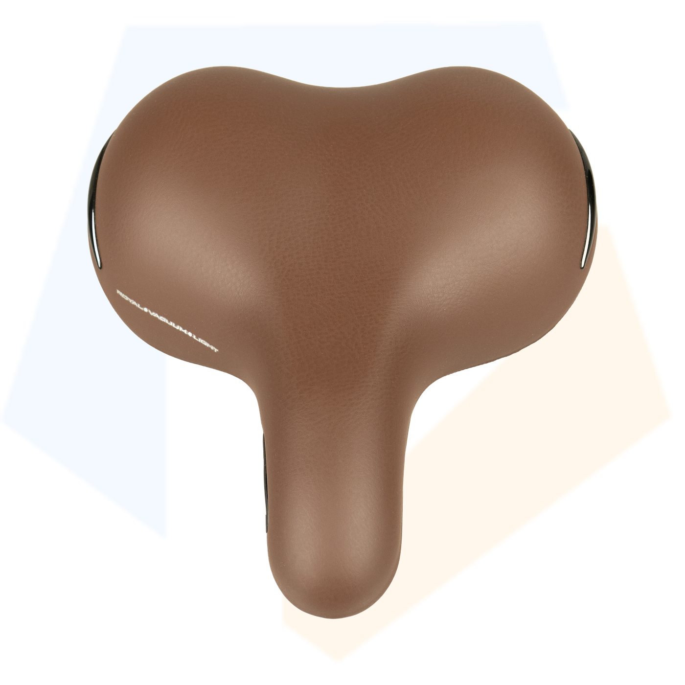 Selle Royal Coast - Met Zijbumpers - Dames Fietszadel - Bruin