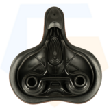 Selle Royal Coast - Met Zijbumpers - Dames Fietszadel - Bruin