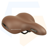 Selle Royal Coast - Met Zijbumpers - Dames Fietszadel - Bruin