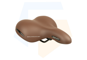 Selle Royal Coast - Met Zijbumpers - Dames Fietszadel - Bruin