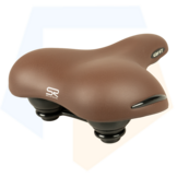 Selle Royal Coast - Met Zijbumpers - Dames Fietszadel - Bruin