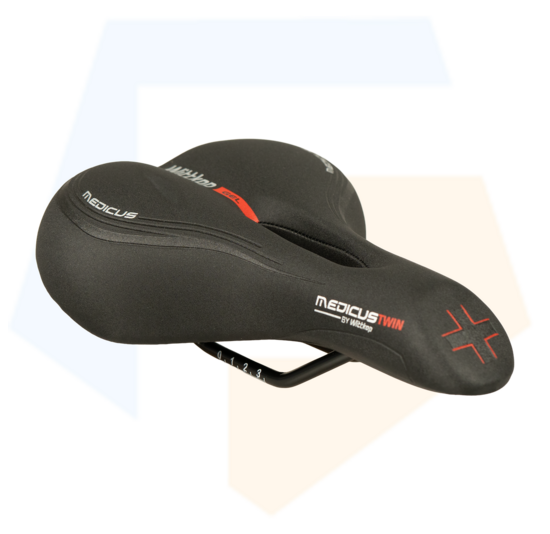 Wittkop Medicinaal Dames Gelzadel 2.0